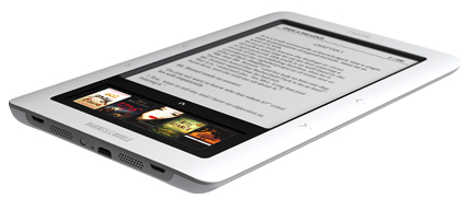 Barnes & Noble nook Barnes & Noble nook