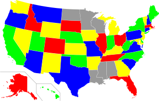 States Ridden States Ridden