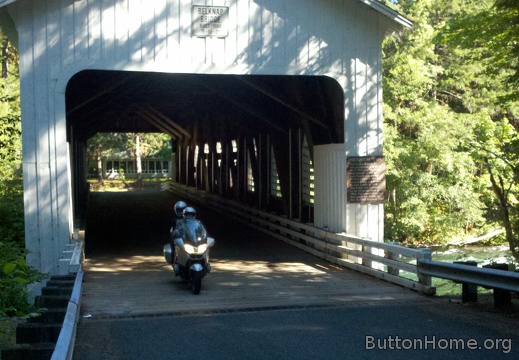 Oregon and NorCal Motorcycle Trip