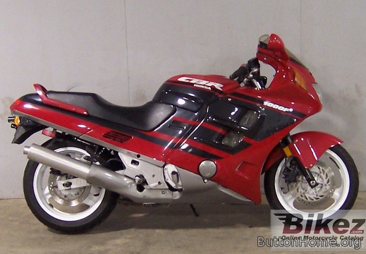 1991 Honda CBR 1000f