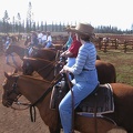 05 Deb saddles up