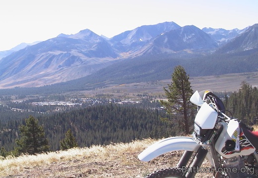 06 Mammoth Lakes downtown