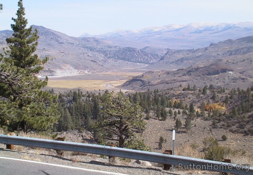 01 Eastern Sierra view