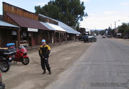 05 Breakfast at Calamity Janes in Idaho City Idaho