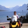 12 Lake McDonald in Glacier National Park Montana