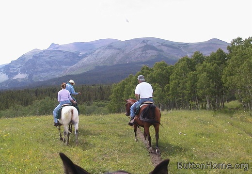 19 High valley on our ride