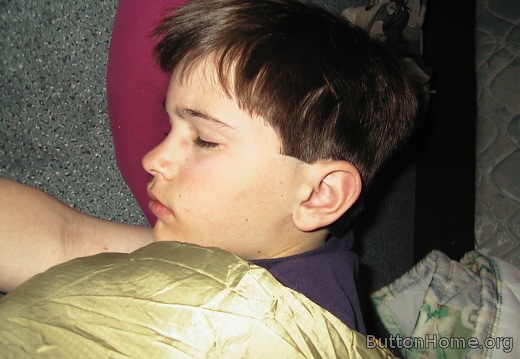 02 End of tough first day