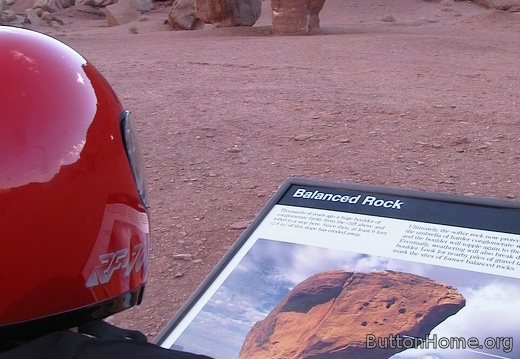 07 Another balanced rock