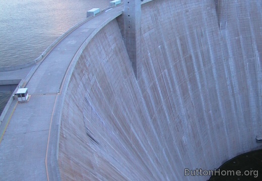 08 Glen Canyon Dam at Page AZ