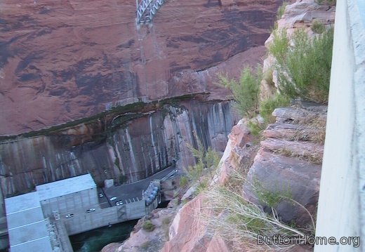 09 Bridge over Glen Canyon AZ