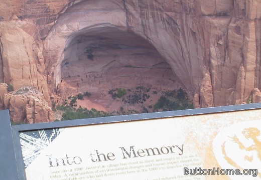 12 Anasazi village from 1300