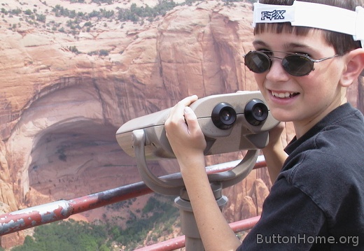 14 Check out the view up close