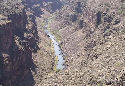 20 Rio Grande river near Taos NM