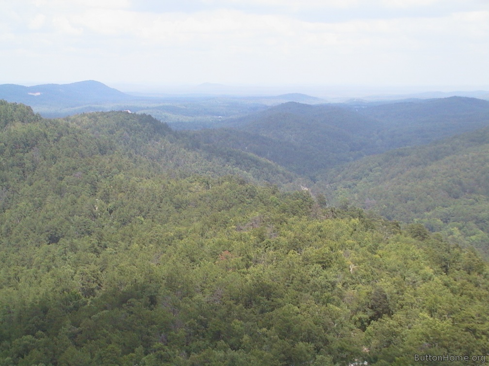 29 Arkansas hills
