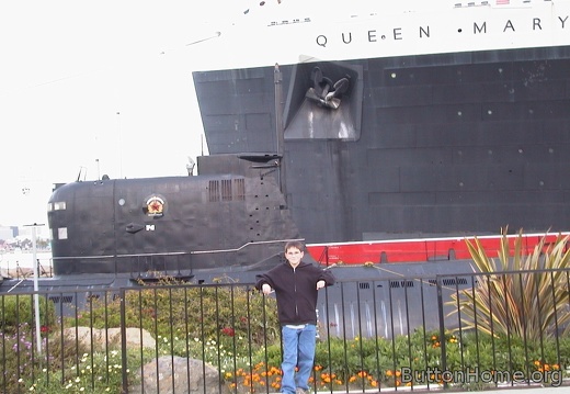 01 Bryan at Queen Mary and Scorpion