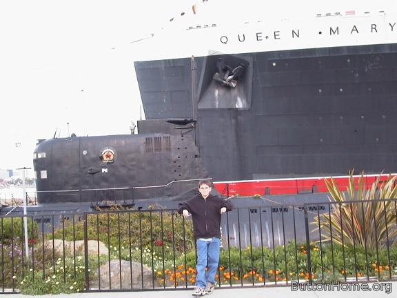 01 Bryan at Queen Mary and Scorpion