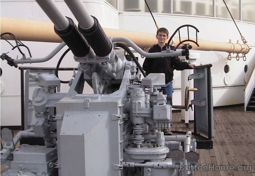 13 Defending the ship