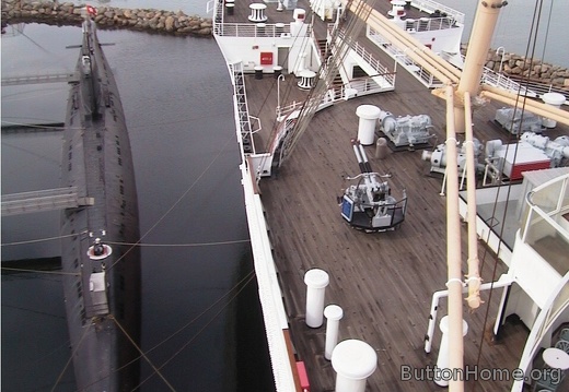 14 Scorpion Russian sub