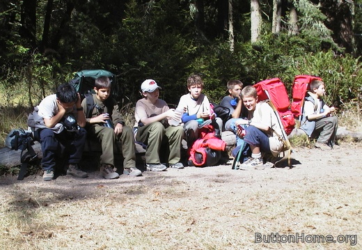 04 On the way to the beach