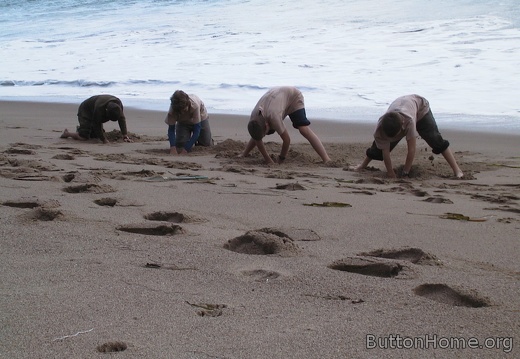 09 Hole digging contest