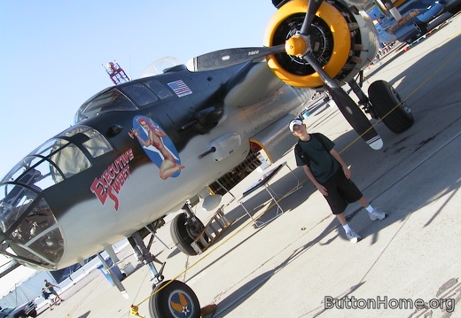 B 25 Mitchell