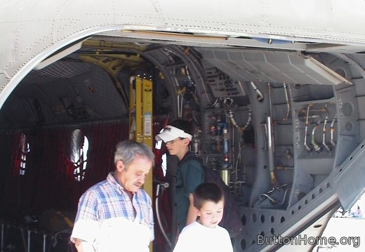 Bryan enters Chinook