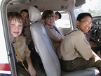 Scouts at Monterey AP