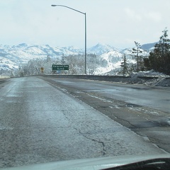 01 Snow approaching Tahoe