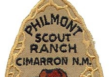 philmont patch
