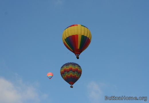 Del Mar Hot-Air Balloons