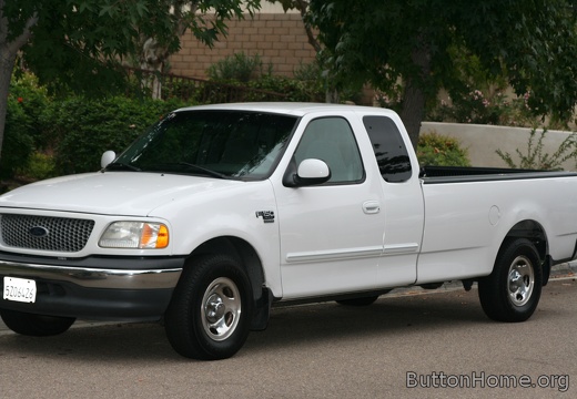 Ford F150 1999 - sold