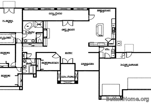 2290 AshwoodFloor Plan