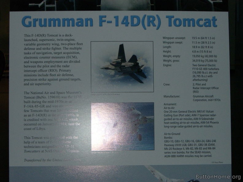 F-14 details