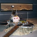 Sojourner Mars rover