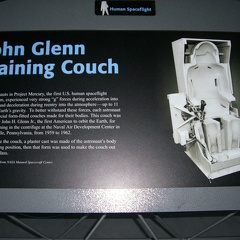 John Glenn couch