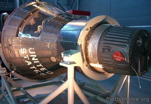 Mercury capsule