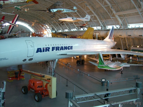 Air France Concord