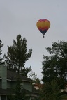 Paso Hot Air Balloon Festival