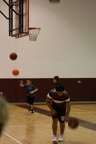 Ezra's Basketball Practice