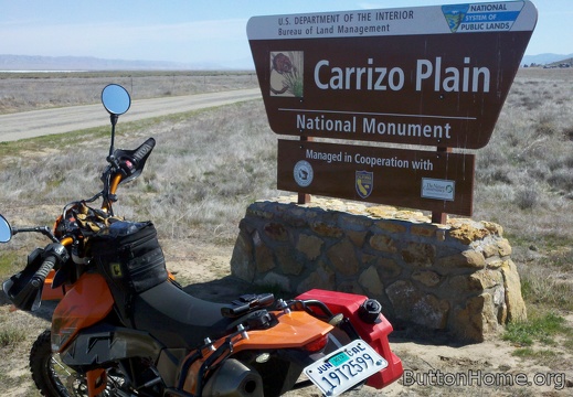 Carrizo Plain