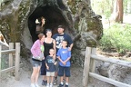 Kings Canyon Family Camp Trip