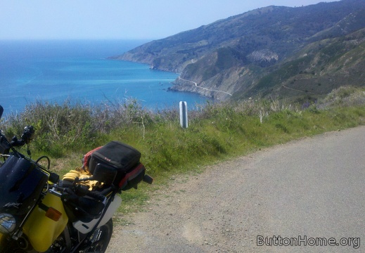 Nacimiento-Ferguson Road