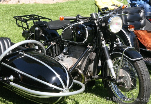 Sidecars in the Park