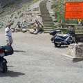 Loveland Pass at 11,990 ft