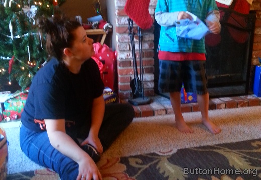 Anthony's Birthday Party