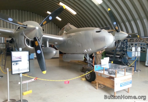 Lockheed P-38 Lightening