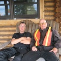 Two Amigos at Big Timbrt MT