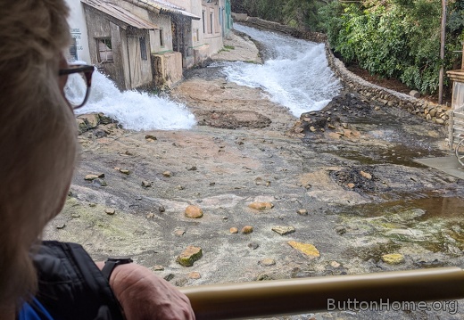 Here comes the flood