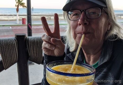 Debbie @ Baja Mar Restaurante