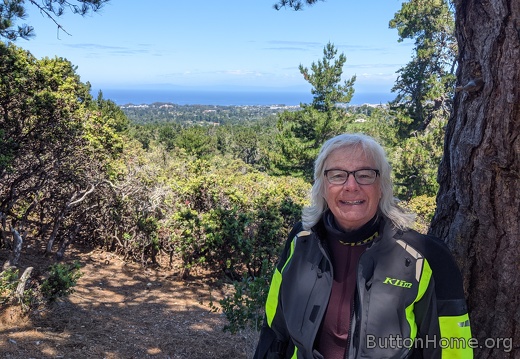 Monterey from Jacks Peak